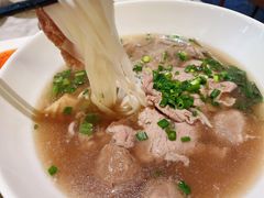 招牌火车头河粉-PHO爺·越南料理(亦庄大族广场店)