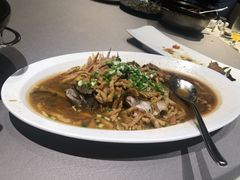 农家烧笋壳鱼-皇朝会.经典传统粤菜(外滩店)