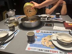 -椰小鸡·琼州糟粕醋·火锅(美兰缤纷城店)