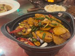 -巴依老爷新疆美食(马驹桥店)