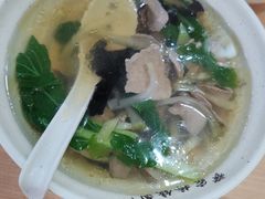 -蒋家桥饺面店(奥邦店)