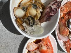 -大锅强·蒸海鲜青岛菜(吾悦广场店)