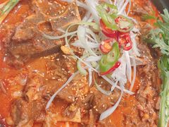 辛牛骨火锅-KCOOKING概念韩餐(世茂52+店)