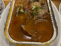 -東豫狼鲜货烧烤. 碳火烤鱼. 小龙虾(上海首店)