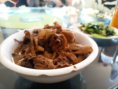 -北京龙庆四季香农家饭庄·灶台鱼·碳烤虹鳟鱼(龙庆峡店)