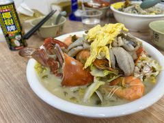 -木木鲜海鲜面(天一店)