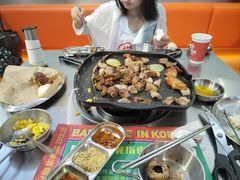 -阿亲家·韩式无限烤肉(春熙路店)