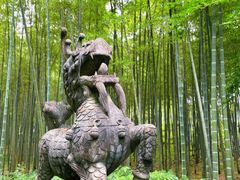 -云栖竹径