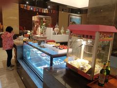 自助取餐区-杭州开元名都大酒店·地中海自助餐厅