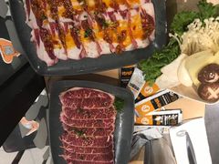 -新石器烤肉(百联川沙店)