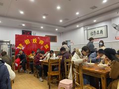 大堂-肆姐面粉馆(坡子街店)