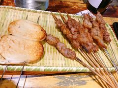 羊肉串-金谷园饺子·烧烤(人大总店)
