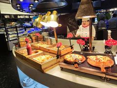 自助取餐区-千家粗粮王(MOMOPARK店)