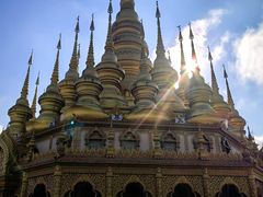 -西双版纳勐泐文化旅游区