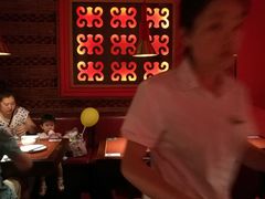 -绿茶餐厅(蓝色港湾店)