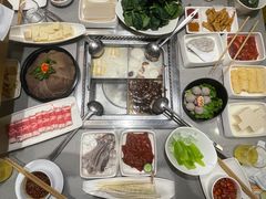 -海底捞火锅(高科东路店)