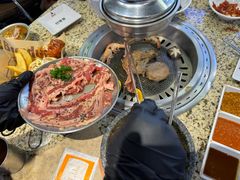 -安又胖韩国烤肉(美罗城店)