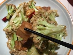 农香菜花-九毛九西北菜(百信广场店)