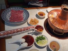 -北京老门框爆肚涮肉馆(锦业路店)