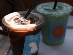 -nodcafe(M50创意园店)