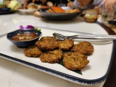 炸鱼饼-阿诺泰·泰国餐厅(紫荆店)