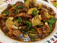 -鲁南仔·滕州炒鸡(经三路店)