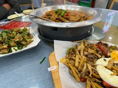 -大师傅金奖啤酒鱼(西街口总店)