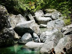 -石台牯牛降景区