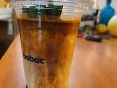 清迈冰拿铁-BOBAC