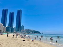 -海云台海滩