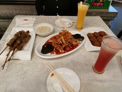 -功德林素菜饭庄(前门店)