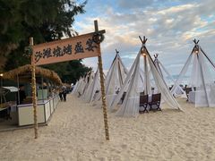 -海南清水湾莱佛士酒店