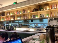 -茶港·点心·啫啫煲(范湖万达广场店)