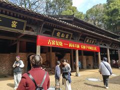 -景德镇古窑民俗博览区