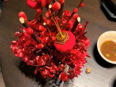 -彩丰楼中餐厅(佘山世茂洲际酒店)