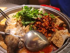 -探炉·香辣豆花烤鱼(笋岗宝能环球汇店)
