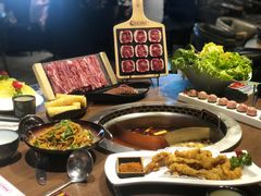 -快乐小羊(富强中路店)