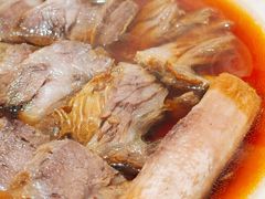牛肋骨-西贝(紫荆广场店)