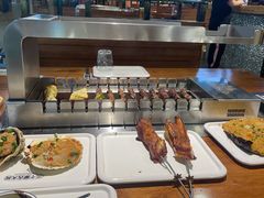 -三个蒙古大叔羊肉串(大宁店)