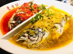 三代鱼头-东方红·湖南菜(金屿店)