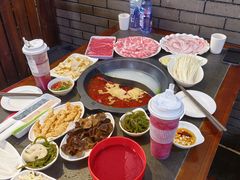 -陈府大宅门成都火锅·手切鲜肉(太原街店)