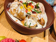 奇克美露里-格鲁·秀色Georgia’s Feast