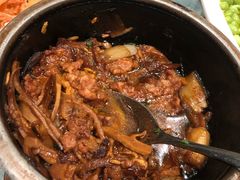 厨娘八宝狮子头-小厨娘淮扬菜(清江苏宁广场店)