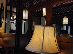 大堂-绿茶餐厅