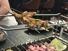 -長壹旋转烤吧 农家鸡火锅