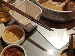 -巴奴毛肚火锅(二七万达店)
