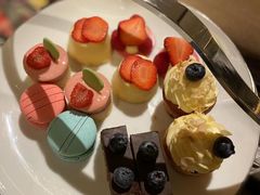 -The Lounge·大堂酒廊·北京粤财JW万豪酒店
