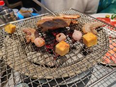 -合易泓烤肉•首创生椰大油边(宁山路店)