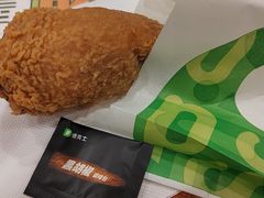 咔滋脆皮鸡腿-德克士(北大街店)