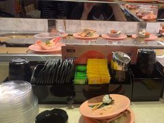 -争鲜回转寿司(东方银座店)